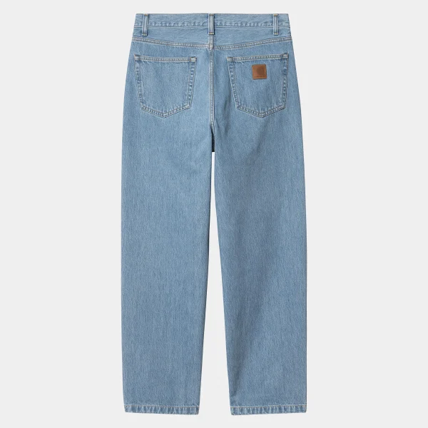 Cheap Carhartt WIP Aaron Pant Blue