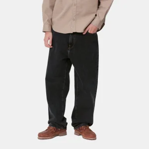 New Carhartt WIP Aaron Pant Black