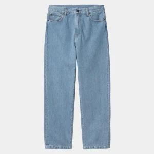 Cheap Carhartt WIP Aaron Pant Blue