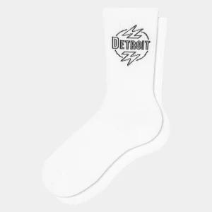 Cheap Carhartt WIP Ablaze Socks White / Black