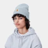 Flash Sale Carhartt WIP Acrylic Watch Hat Misty Sky