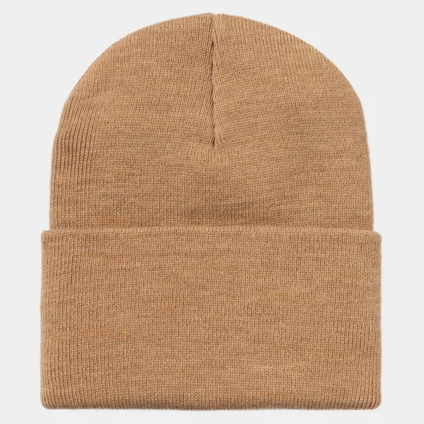 Cheap Carhartt WIP Acrylic Watch Hat Peanut Heather