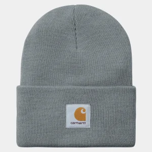 Hot Carhartt WIP Acrylic Watch Hat Dove Grey