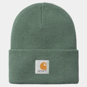 Store Carhartt WIP Acrylic Watch Hat Duck Green