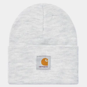 Online Carhartt WIP Acrylic Watch Hat Ash Heather