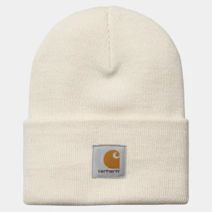 Cheap Carhartt WIP Acrylic Watch Hat Natural