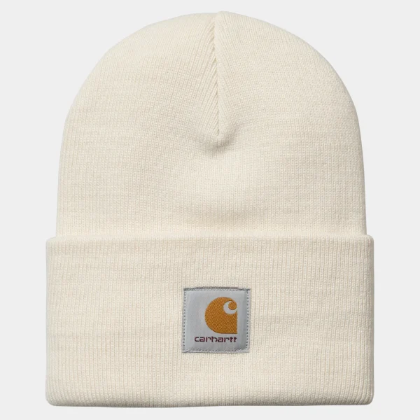 Cheap Carhartt WIP Acrylic Watch Hat Natural