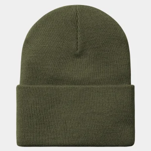 Cheap Carhartt WIP Acrylic Watch Hat Office Green