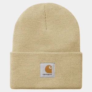 Outlet Carhartt WIP Acrylic Watch Hat Cornsilk