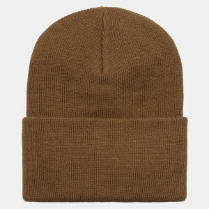 Hot Carhartt WIP Acrylic Watch Hat Hamilton Brown