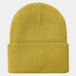 Store Carhartt WIP Acrylic Watch Hat Golden Olive