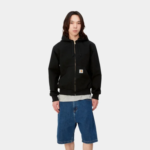 Best Carhartt WIP Active Jacket (Summer) Black