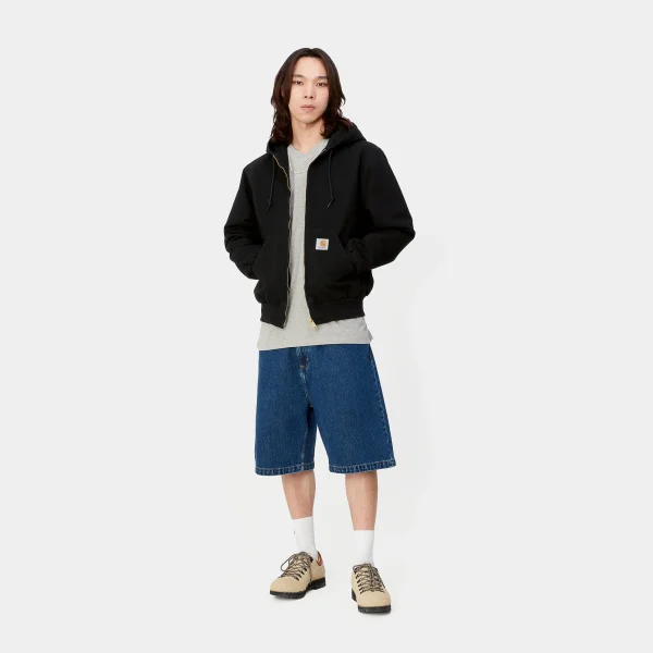 Best Carhartt WIP Active Jacket (Summer) Black