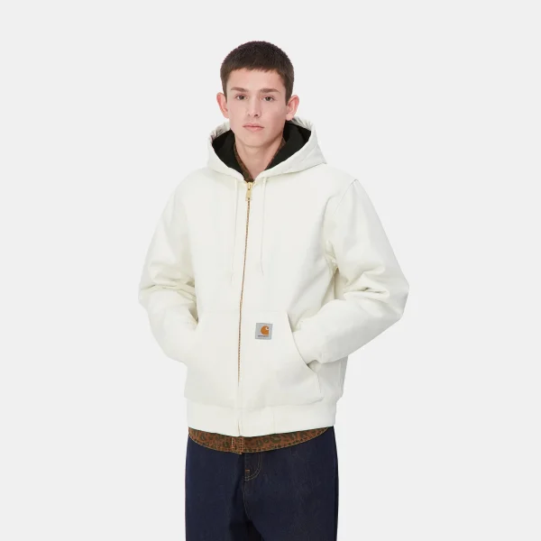 Discount Carhartt WIP Active Jacket (Winter) Wax