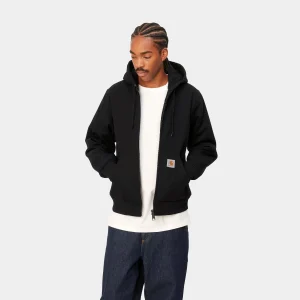 Cheap Carhartt WIP Active Jacket (Winter) Black