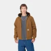 Hot Carhartt WIP Active Jacket (Winter) Hamilton Brown