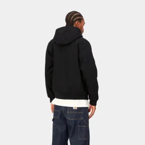 Cheap Carhartt WIP Active Jacket (Winter) Black