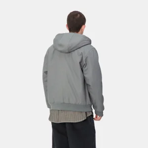 Fashion Carhartt WIP Active Jacket (Winter) Dove Grey