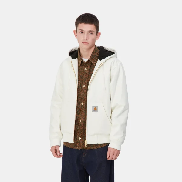 Discount Carhartt WIP Active Jacket (Winter) Wax