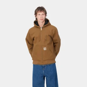 Hot Carhartt WIP Active Jacket (Winter) Hamilton Brown