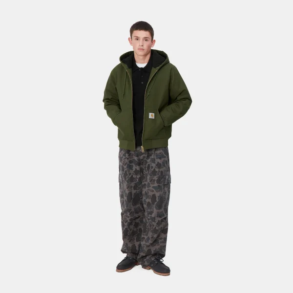 Best Carhartt WIP Active Jacket (Winter) Tarragon