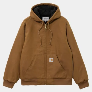 Hot Carhartt WIP Active Jacket (Winter) Hamilton Brown