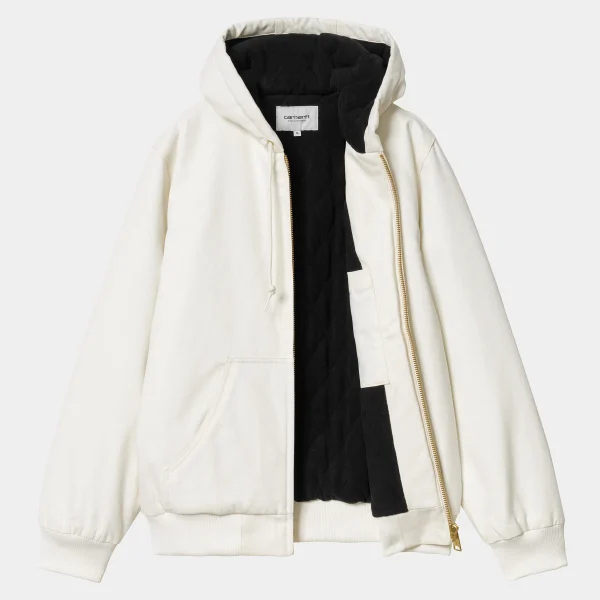 Discount Carhartt WIP Active Jacket (Winter) Wax