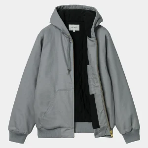 Fashion Carhartt WIP Active Jacket (Winter) Dove Grey