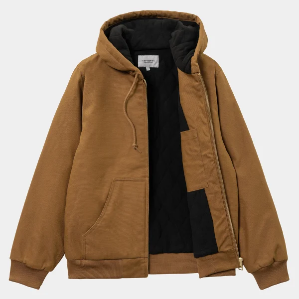 Hot Carhartt WIP Active Jacket (Winter) Hamilton Brown