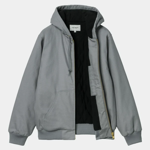 Fashion Carhartt WIP Active Jacket (Winter) Dove Grey