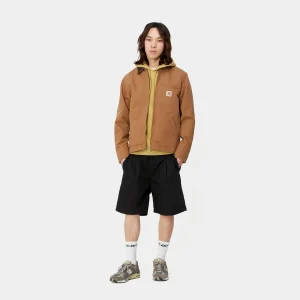 Cheap Carhartt WIP Albert Short Black