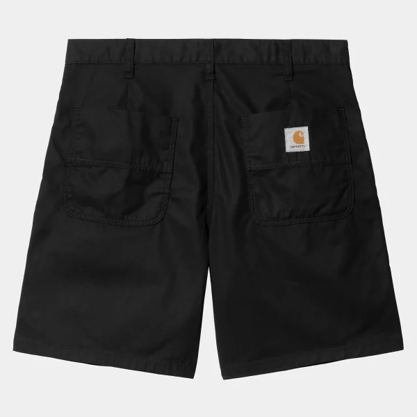 Cheap Carhartt WIP Albert Short Black