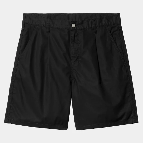 Cheap Carhartt WIP Albert Short Black