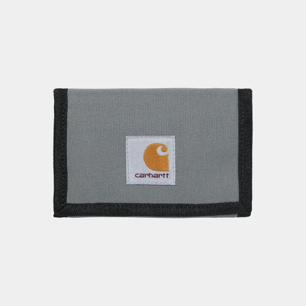 Best Sale Carhartt WIP Alec Wallet Dove Grey