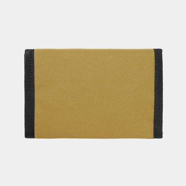 Sale Carhartt WIP Alec Wallet Bourbon