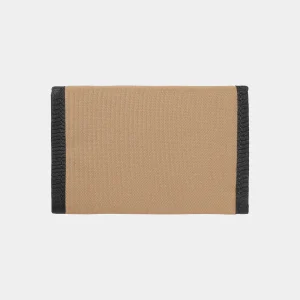 Clearance Carhartt WIP Alec Wallet Peanut