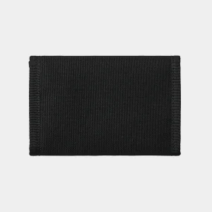 Clearance Carhartt WIP Alec Wallet Black