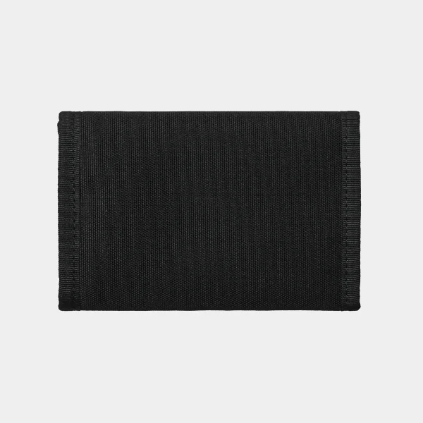 Clearance Carhartt WIP Alec Wallet Black