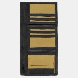 Sale Carhartt WIP Alec Wallet Bourbon