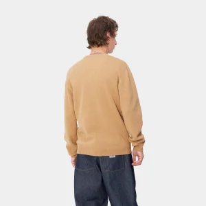 Store Carhartt WIP Alten Sweater Peanut