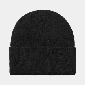 Sale Carhartt WIP American Script Beanie Black