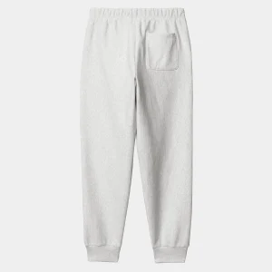 Flash Sale Carhartt WIP American Script Jogging Pant Ash Heather