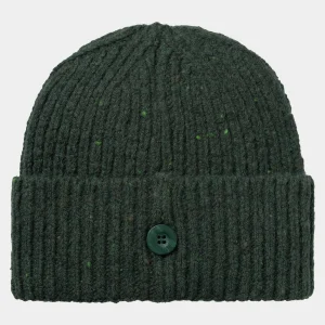 Clearance Carhartt WIP Anglistic Beanie Speckled Sycamore Tree