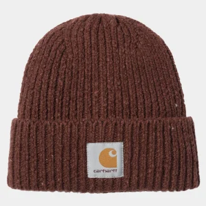 Sale Carhartt WIP Anglistic Beanie Speckled Offroad