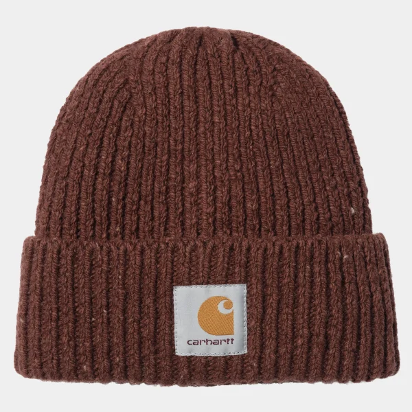 Sale Carhartt WIP Anglistic Beanie Speckled Offroad