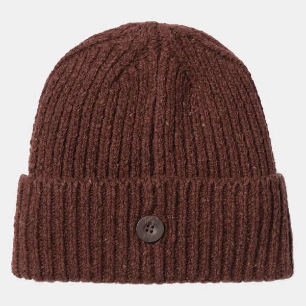 Sale Carhartt WIP Anglistic Beanie Speckled Offroad