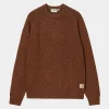 Hot Carhartt WIP Anglistic Sweater Speckled Offroad