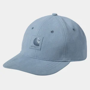 Best Carhartt WIP Artificial Suede Cap Dove Grey