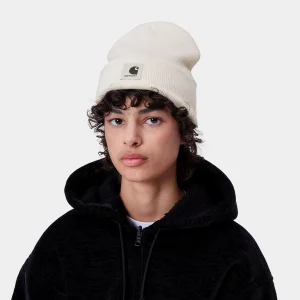 Discount Carhartt WIP Ashley Beanie Wax