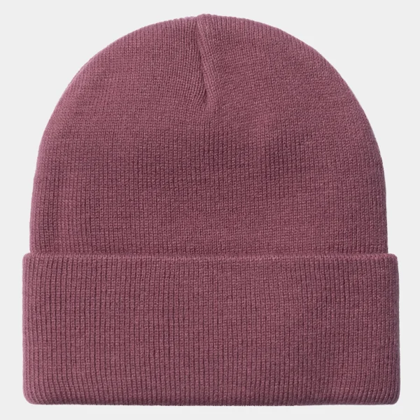 Cheap Carhartt WIP Ashley Beanie Dusty Fuchsia